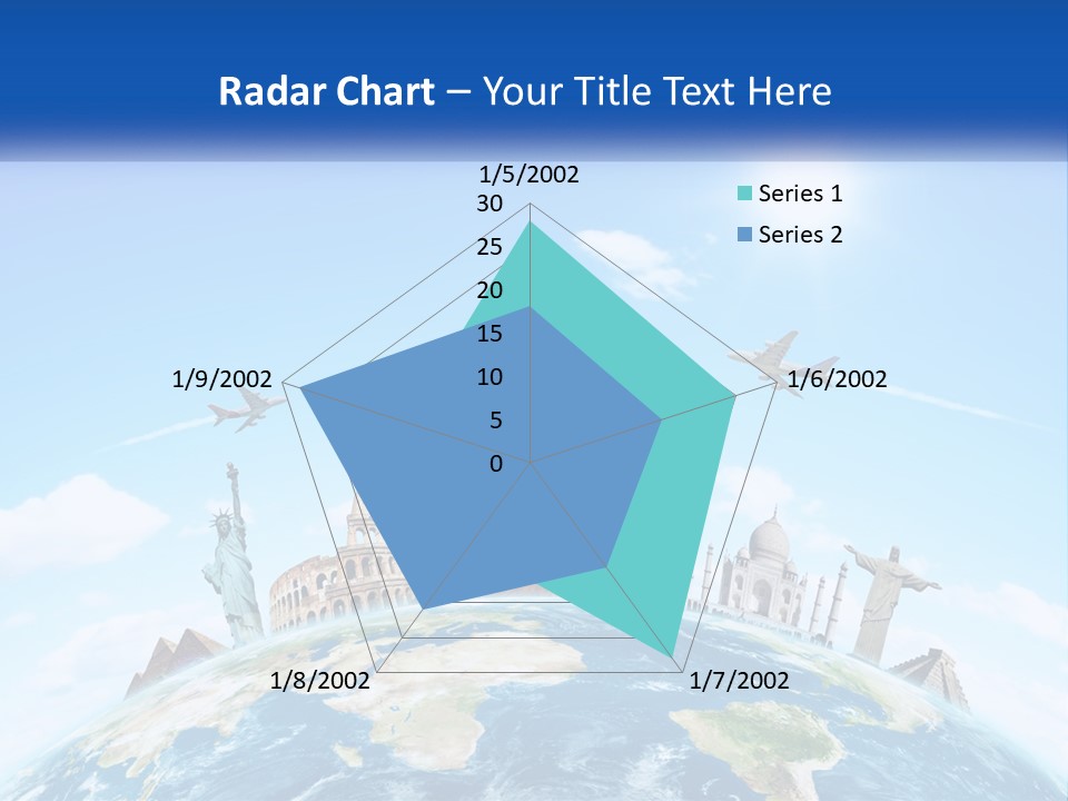 House High Planet PowerPoint Template