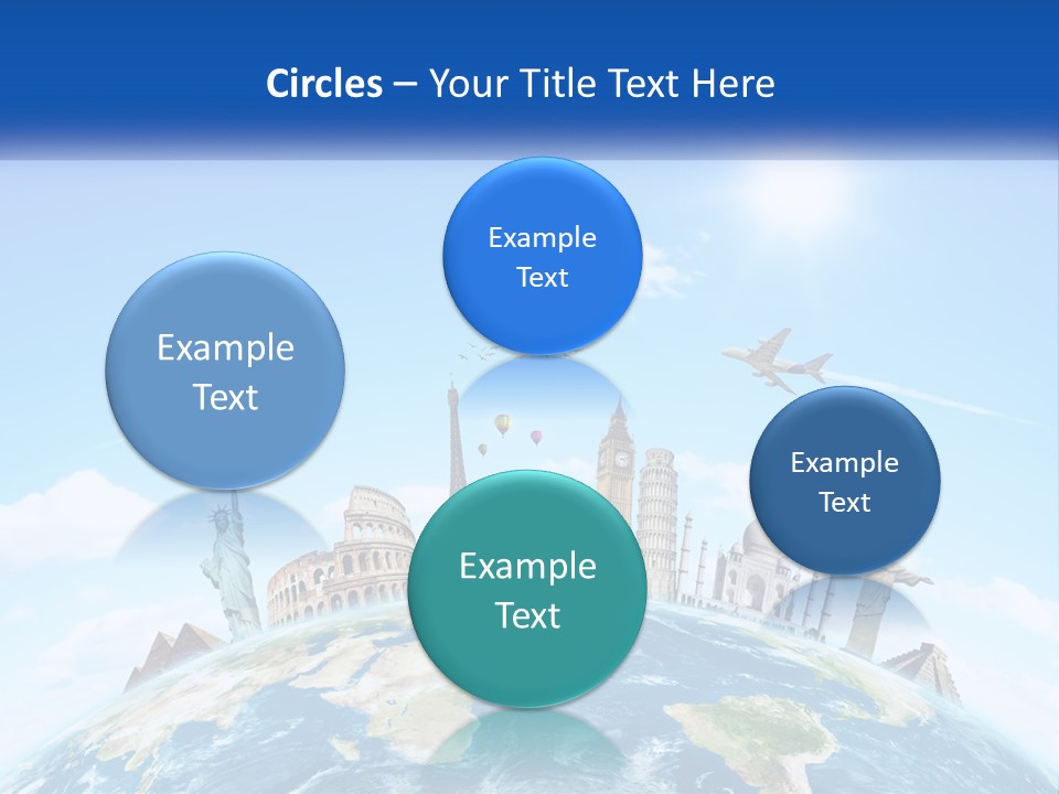 House High Planet PowerPoint Template