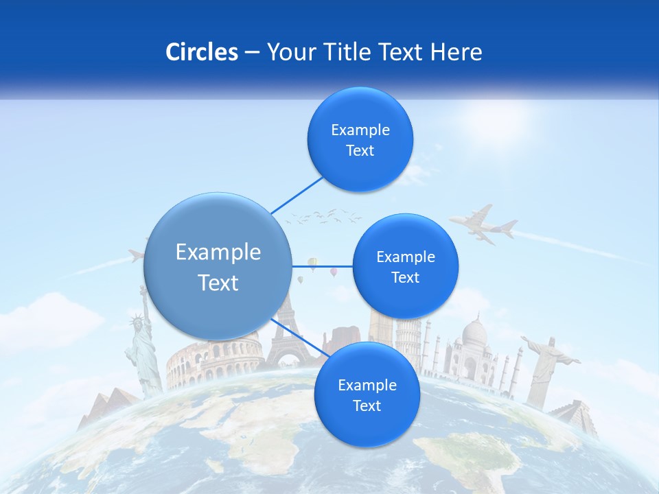 House High Planet PowerPoint Template