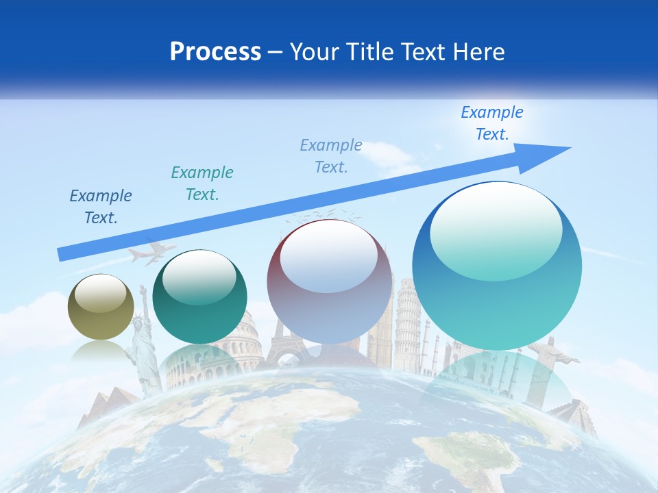 House High Planet PowerPoint Template