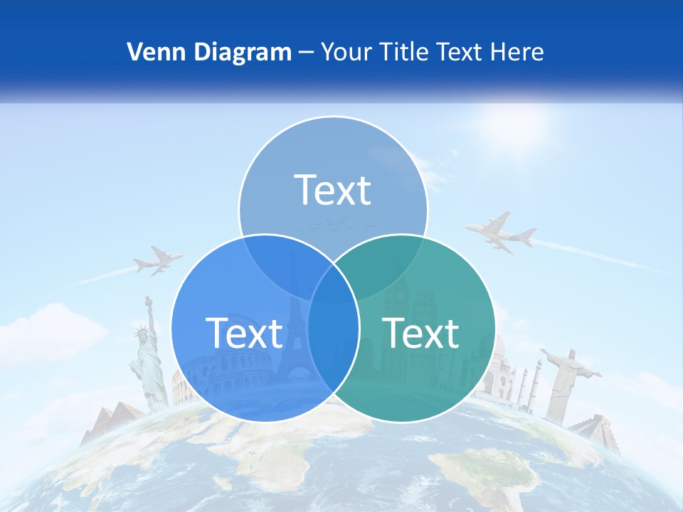 House High Planet PowerPoint Template
