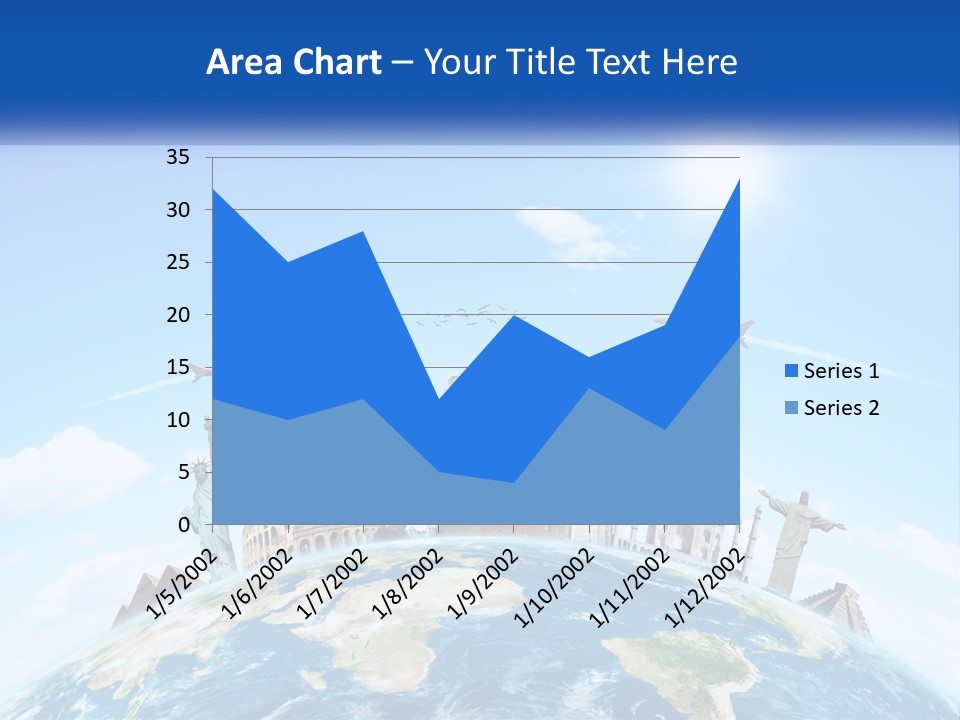 House High Planet PowerPoint Template