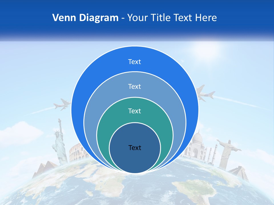 House High Planet PowerPoint Template