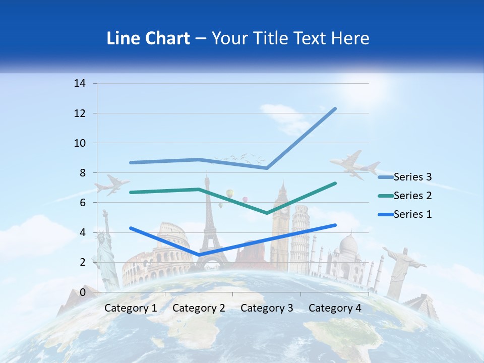 House High Planet PowerPoint Template