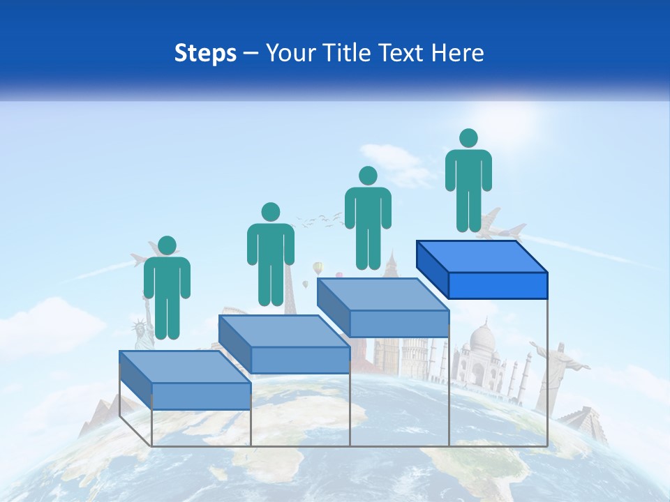 House High Planet PowerPoint Template