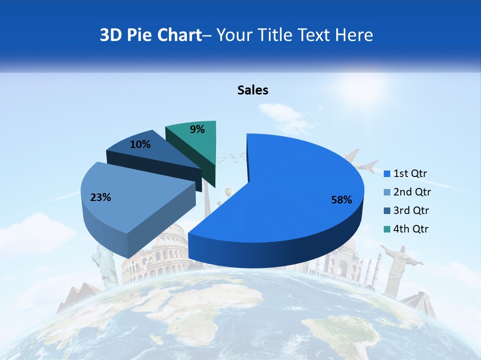 House High Planet PowerPoint Template