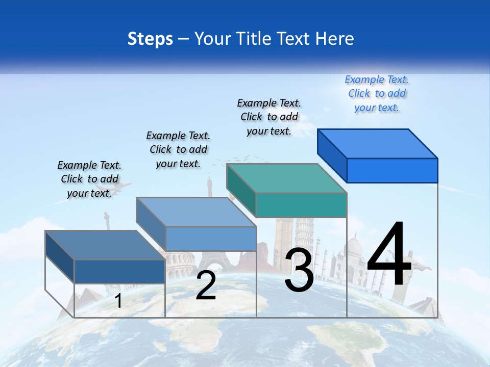 House High Planet PowerPoint Template