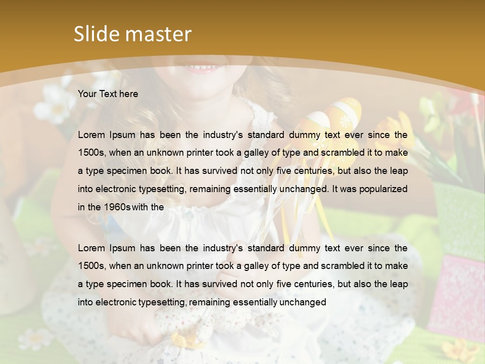 Earth Architecture Construction PowerPoint Template