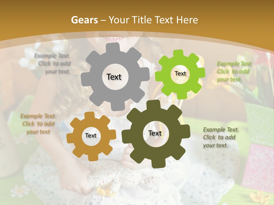 Earth Architecture Construction PowerPoint Template