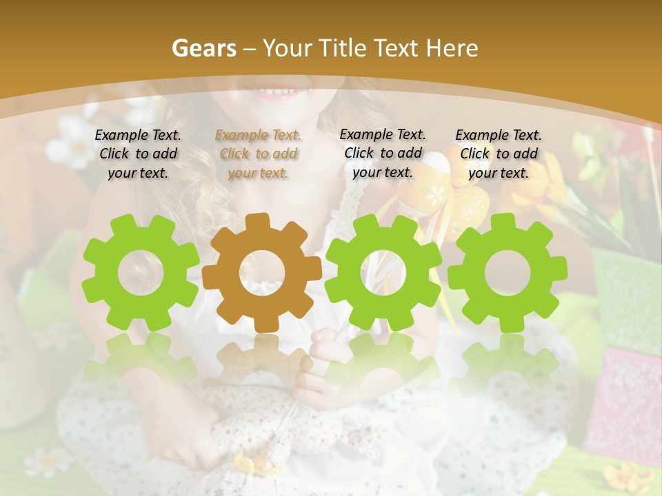 Earth Architecture Construction PowerPoint Template