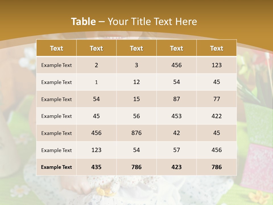 Earth Architecture Construction PowerPoint Template