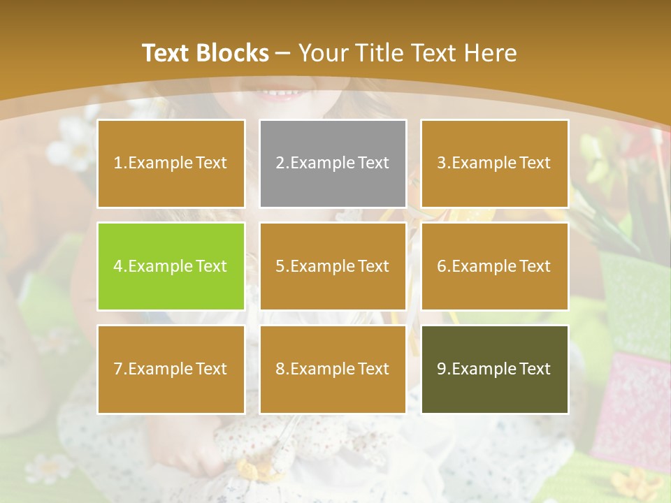 Earth Architecture Construction PowerPoint Template