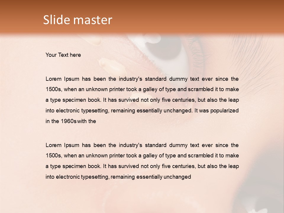 Big Tall Construction PowerPoint Template