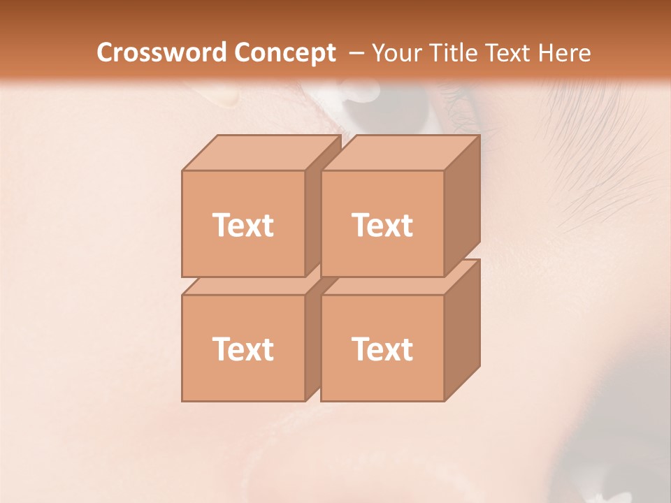 Big Tall Construction PowerPoint Template