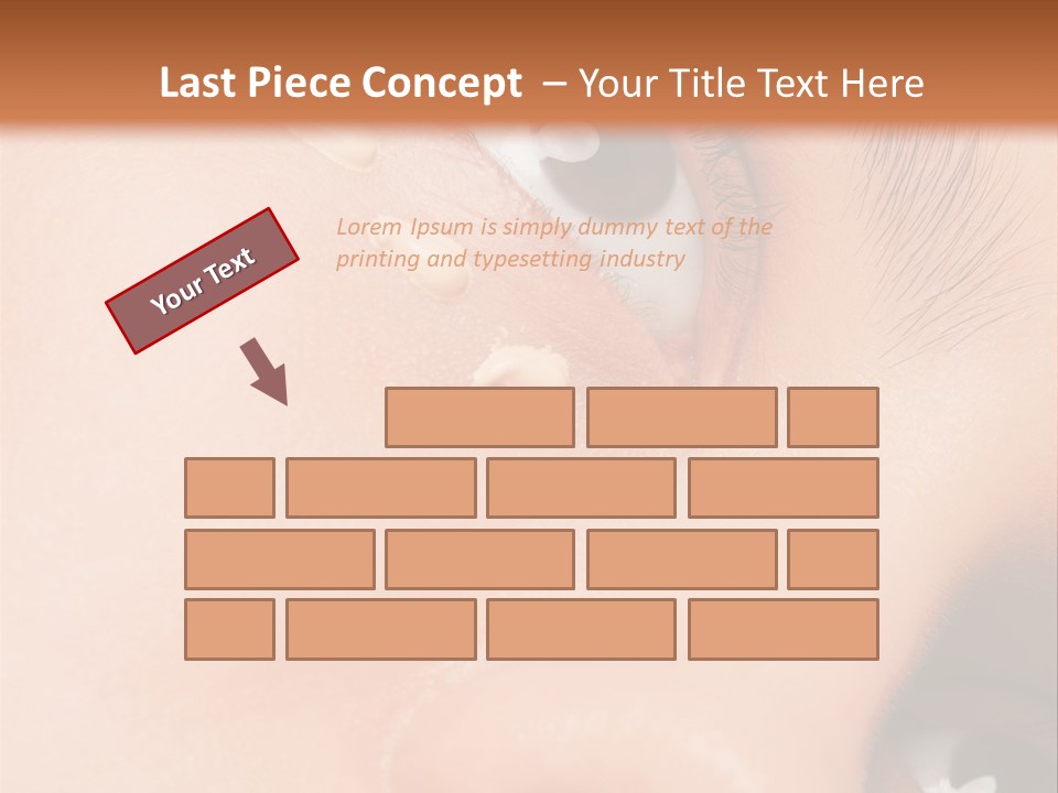 Big Tall Construction PowerPoint Template