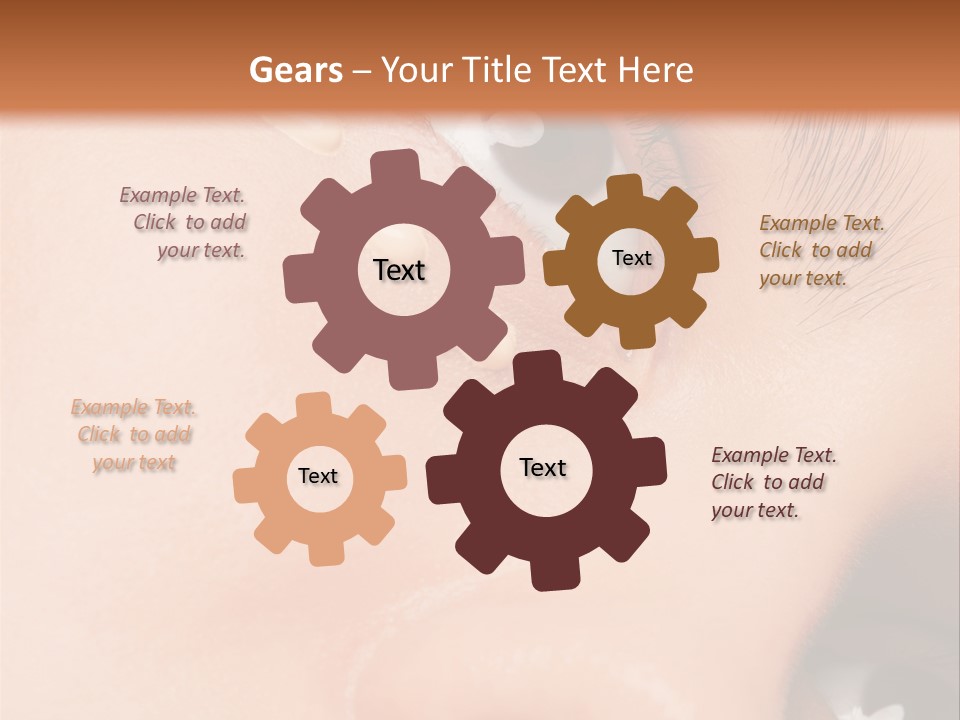 Big Tall Construction PowerPoint Template