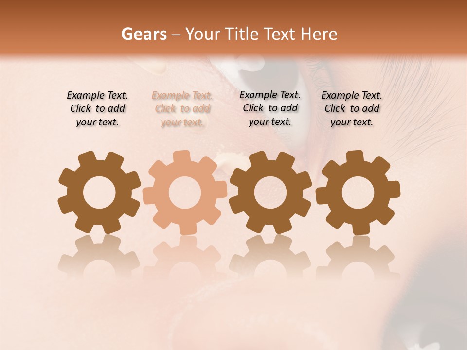 Big Tall Construction PowerPoint Template