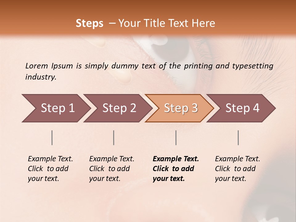 Big Tall Construction PowerPoint Template