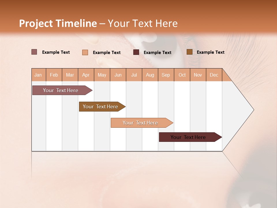 Big Tall Construction PowerPoint Template