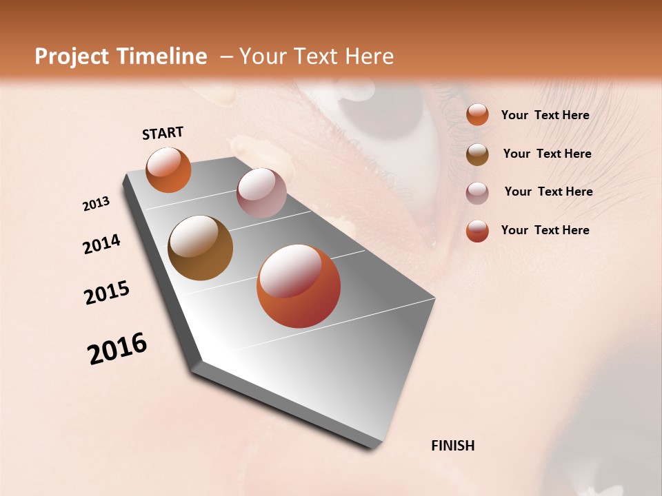 Big Tall Construction PowerPoint Template