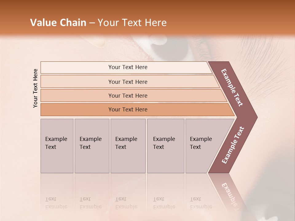 Big Tall Construction PowerPoint Template