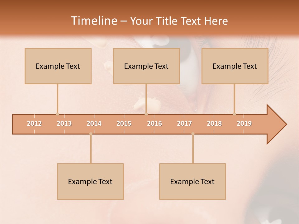 Big Tall Construction PowerPoint Template