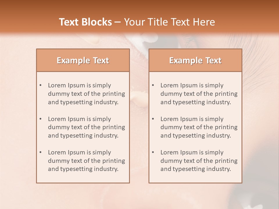 Big Tall Construction PowerPoint Template