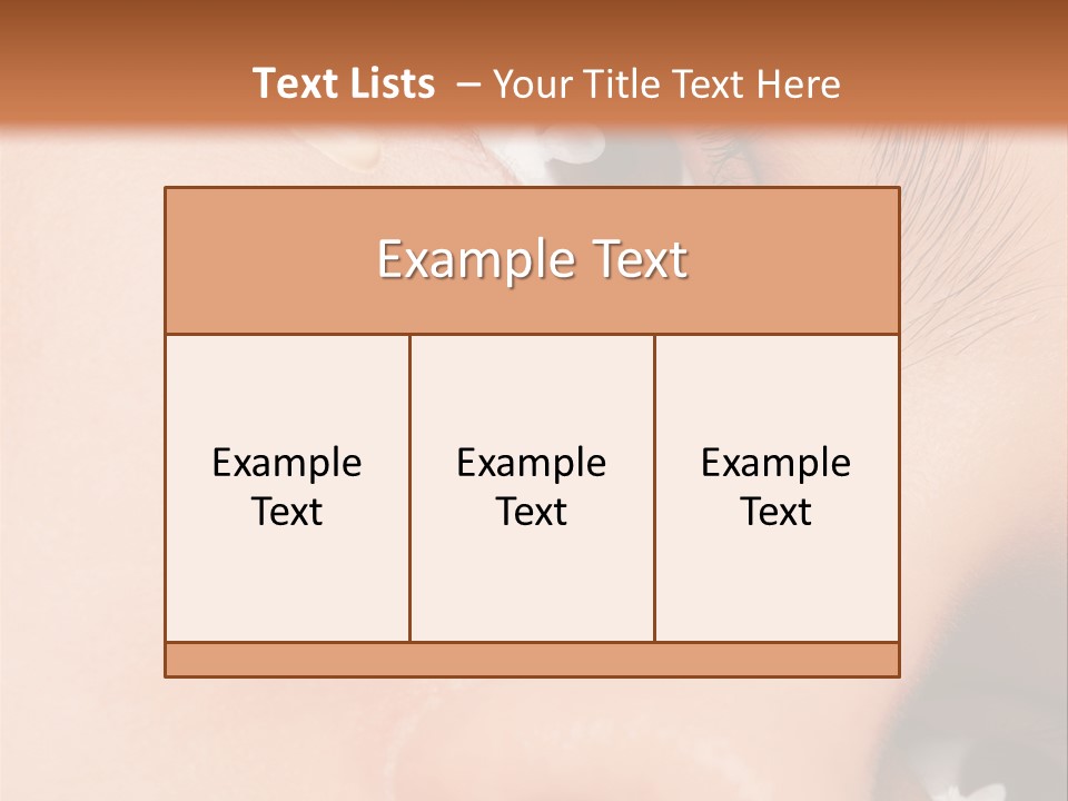 Big Tall Construction PowerPoint Template