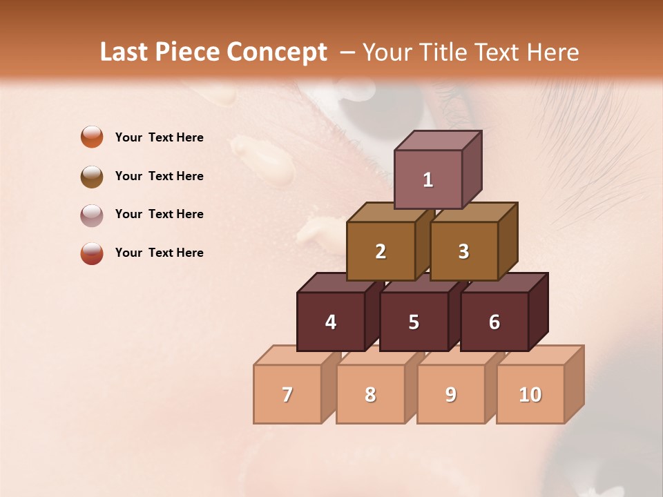 Big Tall Construction PowerPoint Template