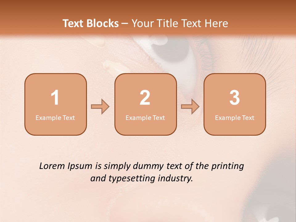 Big Tall Construction PowerPoint Template