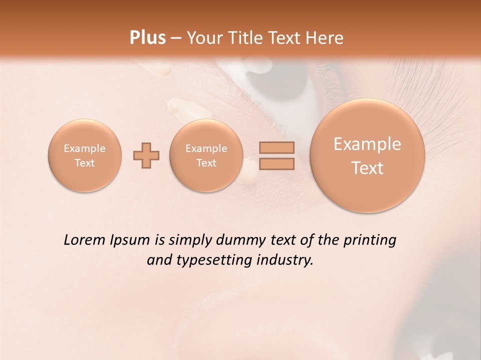 Big Tall Construction PowerPoint Template