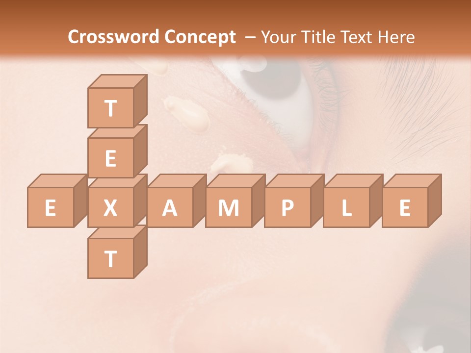 Big Tall Construction PowerPoint Template