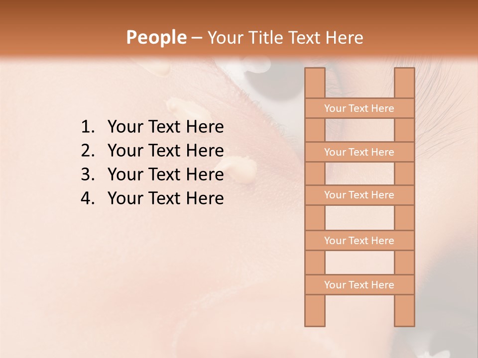 Big Tall Construction PowerPoint Template