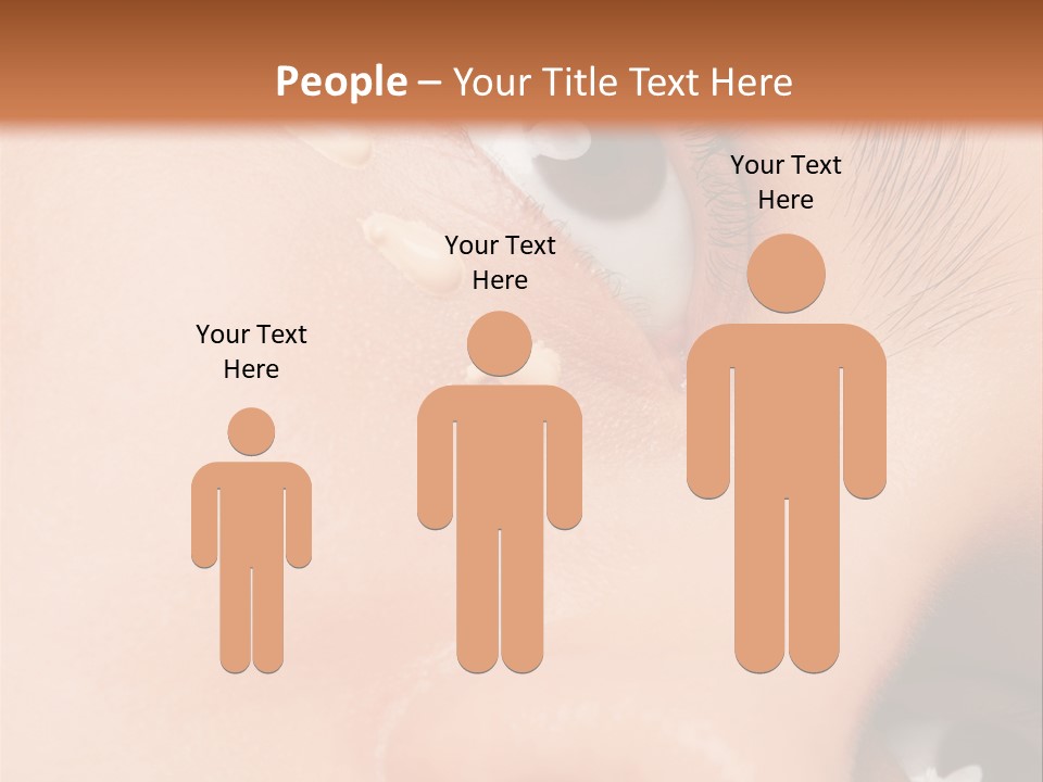 Big Tall Construction PowerPoint Template