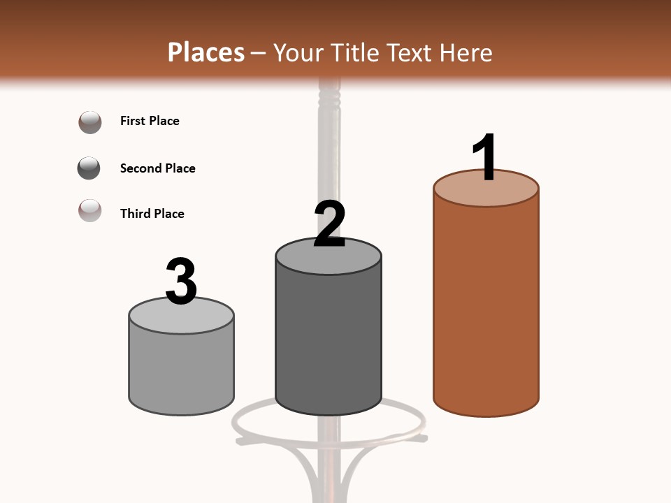 Concept Cityscape Urban PowerPoint Template