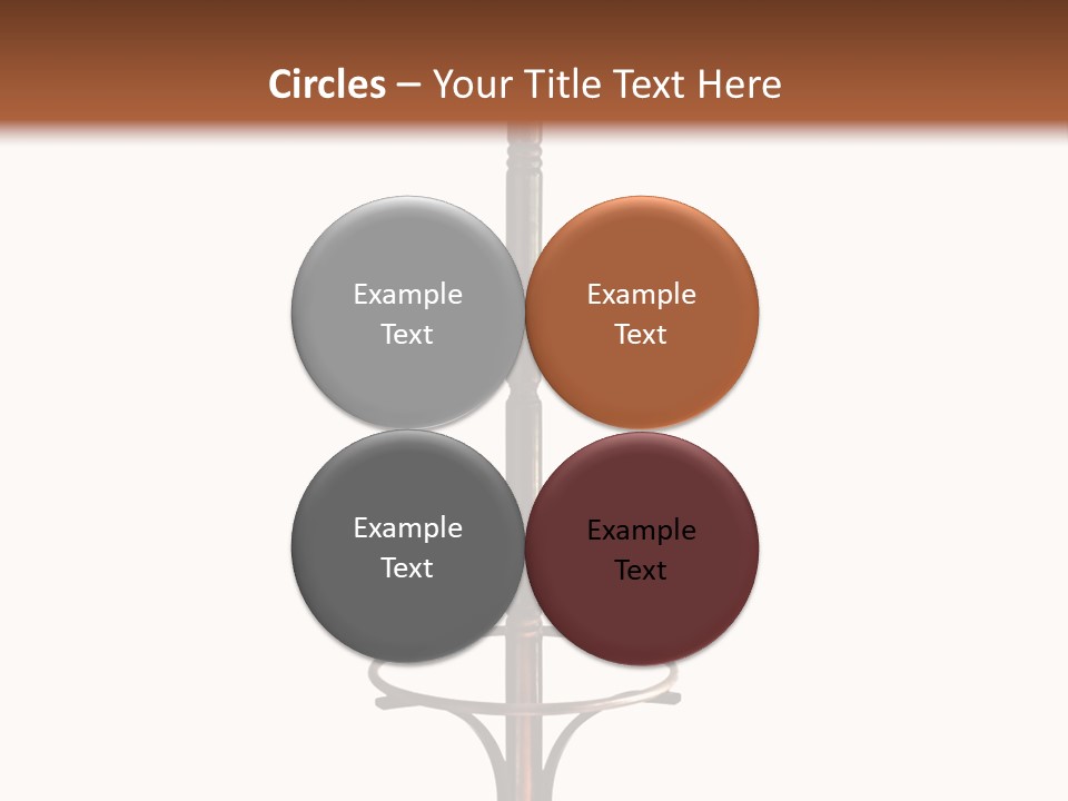 Concept Cityscape Urban PowerPoint Template