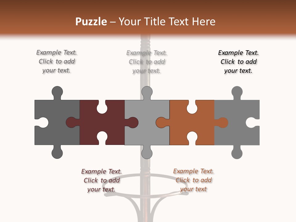 Concept Cityscape Urban PowerPoint Template