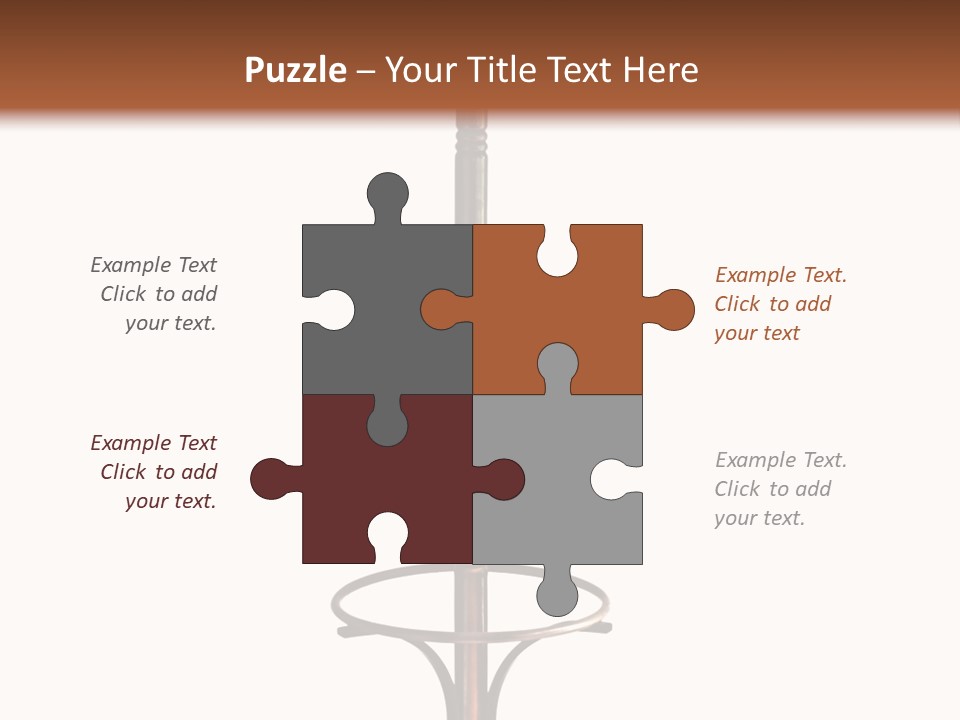 Concept Cityscape Urban PowerPoint Template