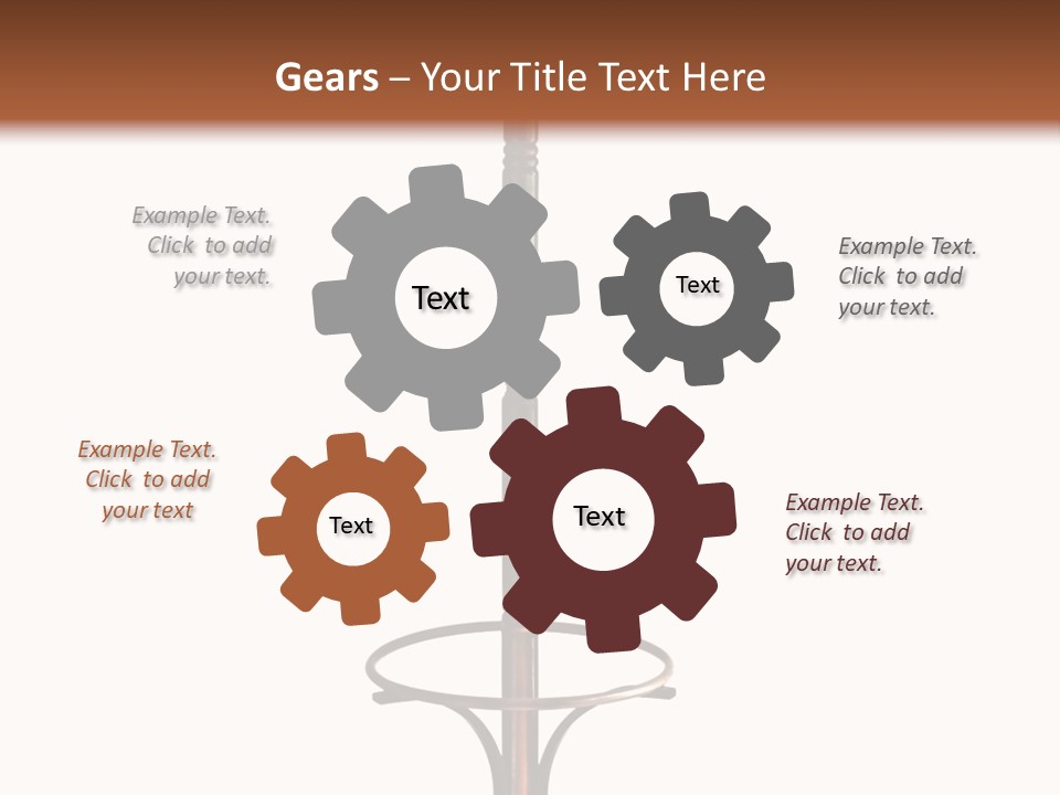 Concept Cityscape Urban PowerPoint Template