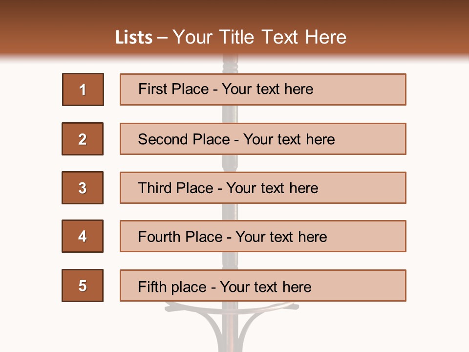 Concept Cityscape Urban PowerPoint Template