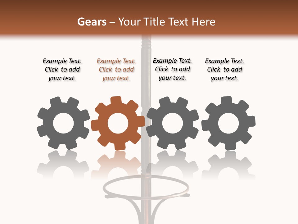 Concept Cityscape Urban PowerPoint Template