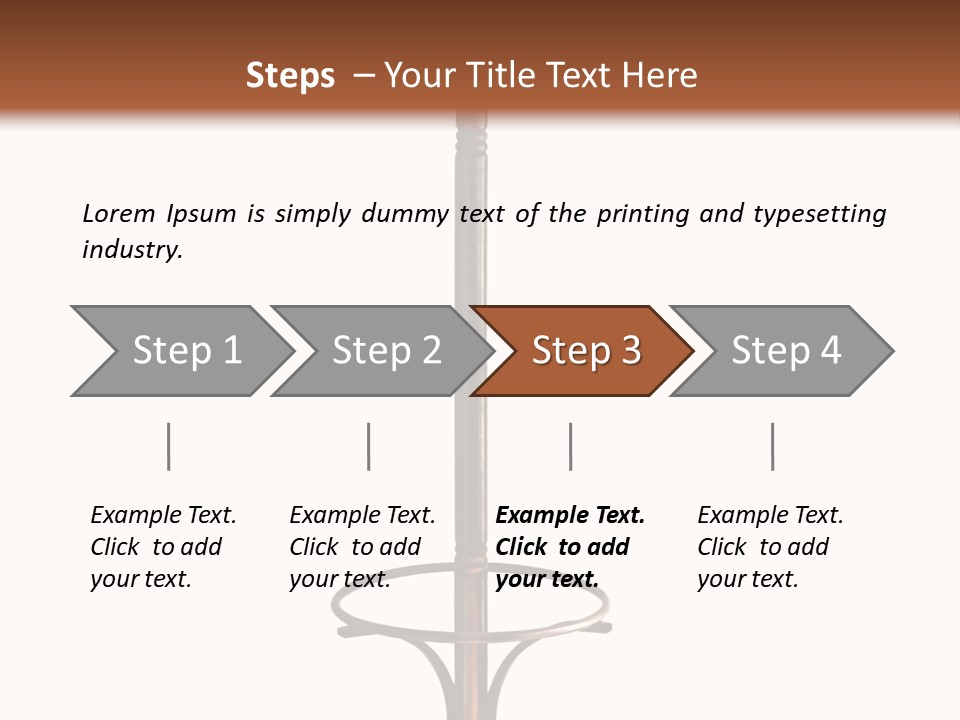 Concept Cityscape Urban PowerPoint Template