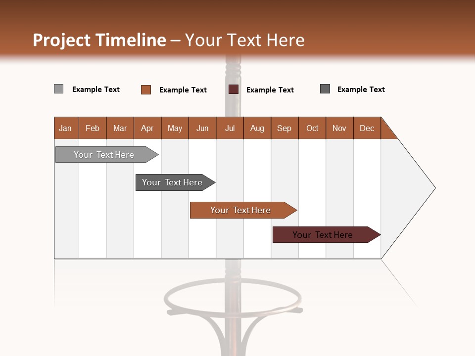 Concept Cityscape Urban PowerPoint Template