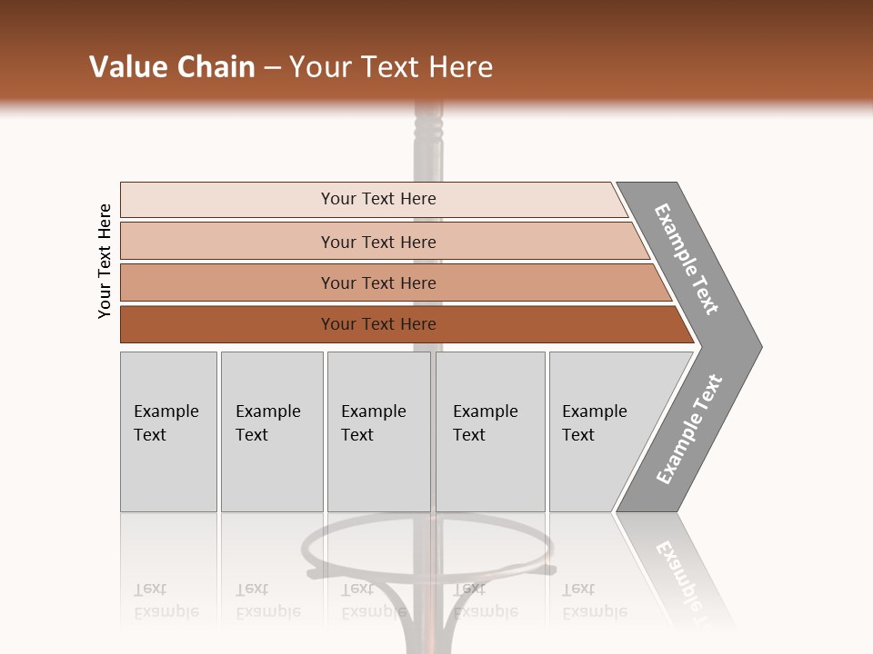 Concept Cityscape Urban PowerPoint Template