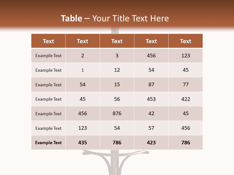 Concept Cityscape Urban PowerPoint Template