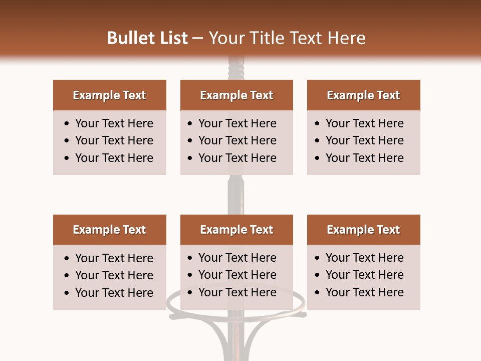 Concept Cityscape Urban PowerPoint Template