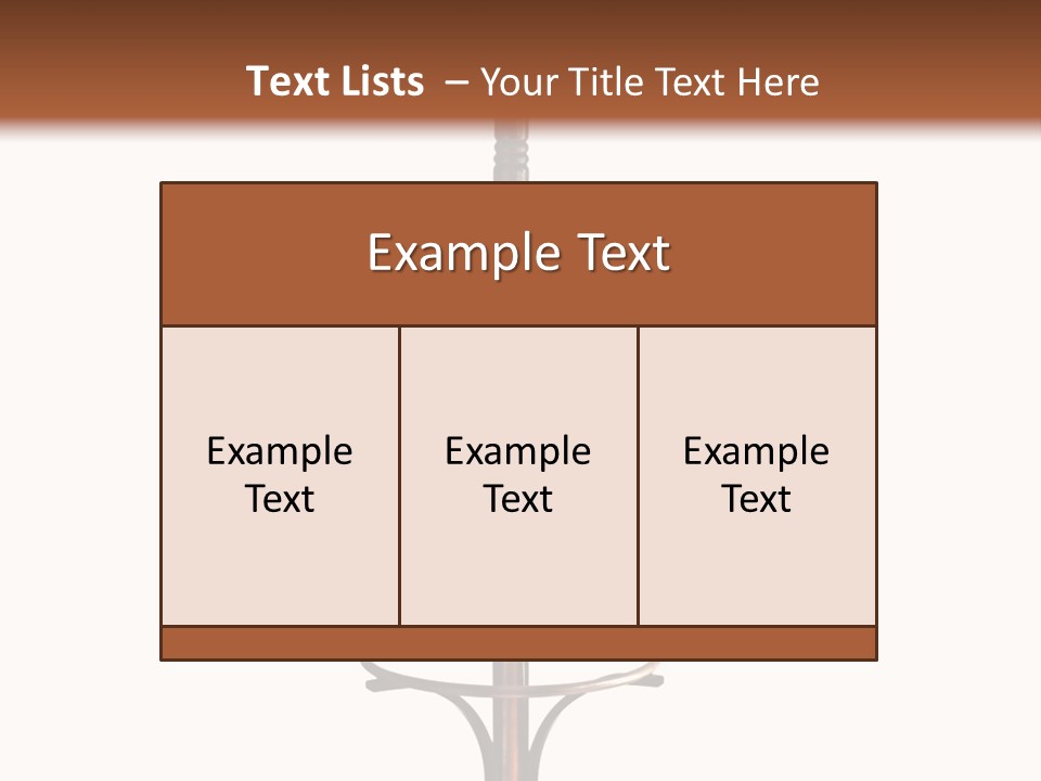 Concept Cityscape Urban PowerPoint Template