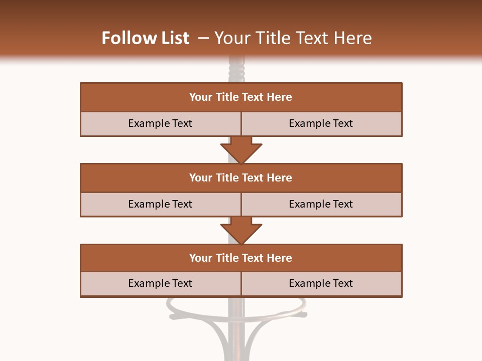 Concept Cityscape Urban PowerPoint Template