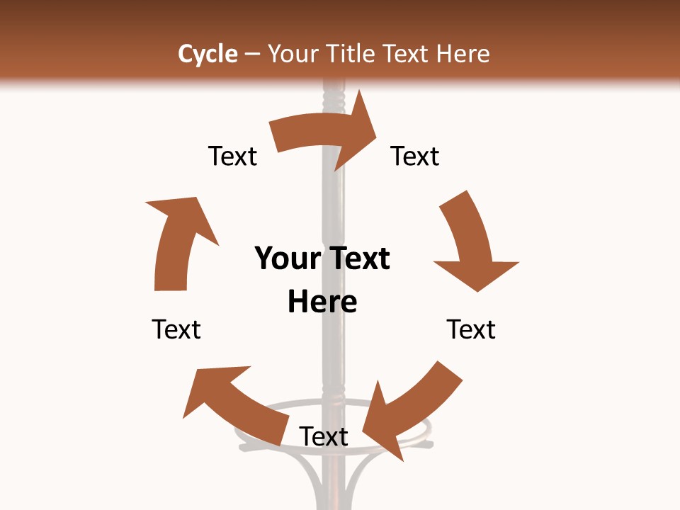 Concept Cityscape Urban PowerPoint Template