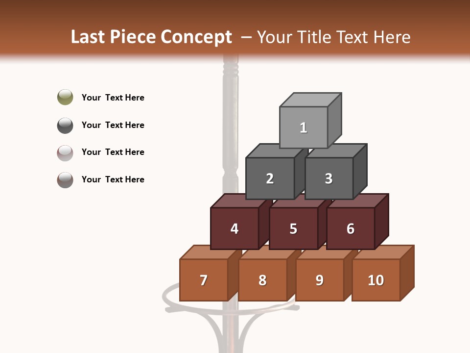 Concept Cityscape Urban PowerPoint Template